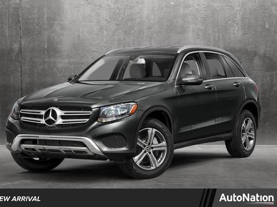MERCEDES-BENZ GLC-CLASS 2019 WDC0G4JB1KV130579 image