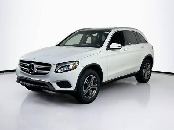 MERCEDES-BENZ GLC-CLASS 2019 WDC0G4KB7KF639066 image