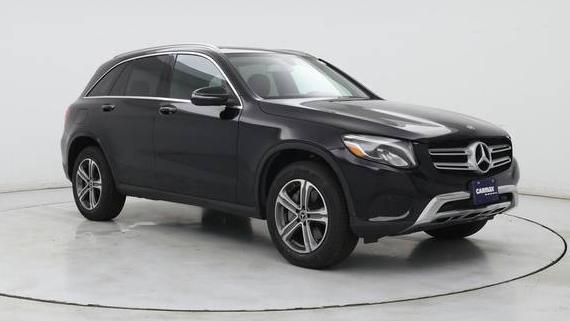MERCEDES-BENZ GLC-CLASS 2019 WDC0G4KB2K1005712 image