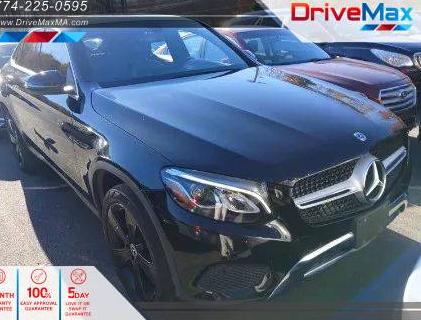 MERCEDES-BENZ GLC-CLASS 2019 WDC0J4KB6KF570355 image