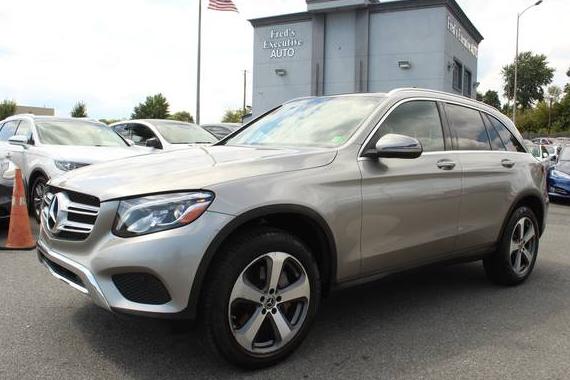 MERCEDES-BENZ GLC-CLASS 2019 WDC0G4KB7KV119682 image