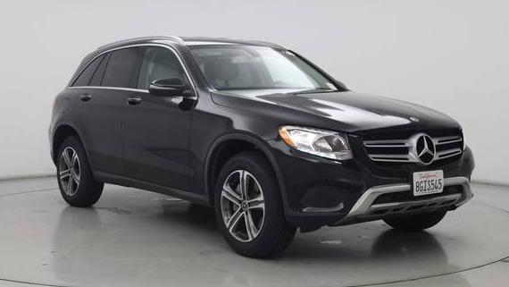 MERCEDES-BENZ GLC-CLASS 2019 WDC0G4JB5KV142363 image