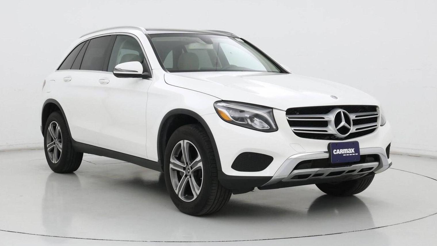 MERCEDES-BENZ GLC-CLASS 2019 WDC0G4KBXKF643483 image