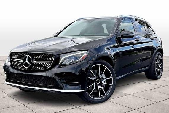 MERCEDES-BENZ GLC-CLASS 2019 WDC0G6EB0KF534005 image