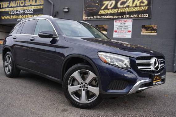 MERCEDES-BENZ GLC-CLASS 2019 WDC0G4KB5KV161221 image