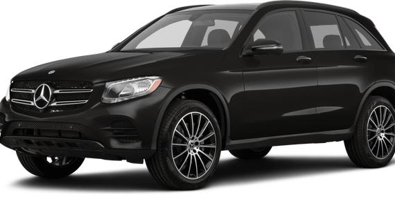 MERCEDES-BENZ GLC-CLASS 2019 WDC0G4KBXKV196529 image