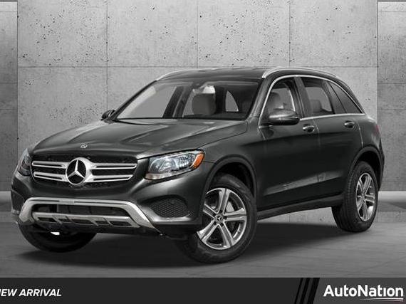 MERCEDES-BENZ GLC-CLASS 2019 WDC0G4KB1K1005426 image