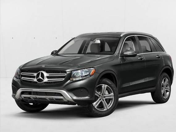 MERCEDES-BENZ GLC-CLASS 2019 WDC0G4KB4KV192217 image