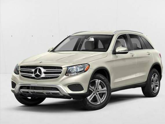 MERCEDES-BENZ GLC-CLASS 2019 WDC0G4KB8KF635625 image