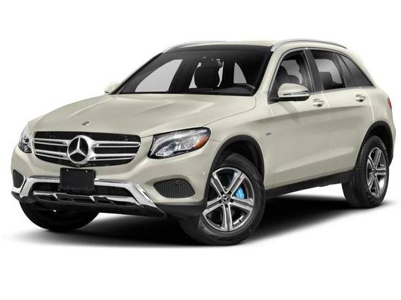 MERCEDES-BENZ GLC-CLASS 2019 WDC0G5EB8KF604988 image