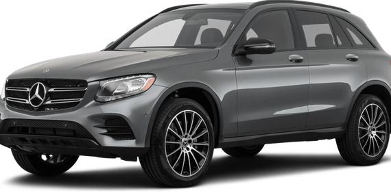 MERCEDES-BENZ GLC-CLASS 2019 WDC0G4KB4KV141011 image
