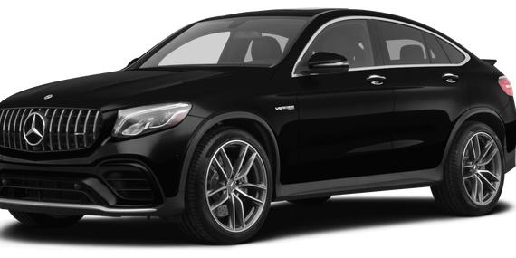 MERCEDES-BENZ GLC-CLASS 2019 WDC0J4KB4KF573724 image