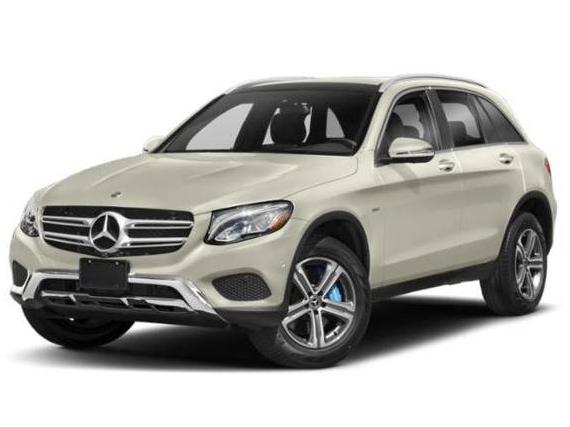 MERCEDES-BENZ GLC-CLASS 2019 WDC0G5EB4KF496921 image
