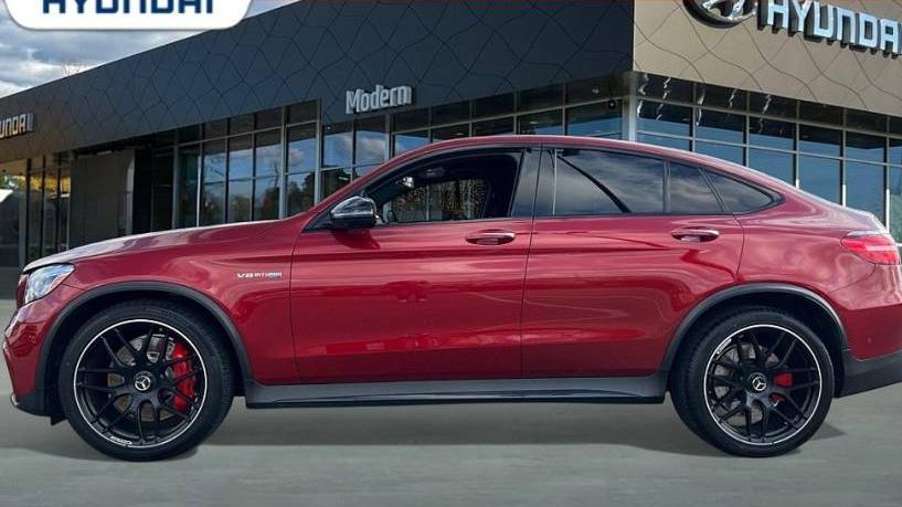 MERCEDES-BENZ GLC-CLASS 2019 WDC0J8KBXKF580264 image