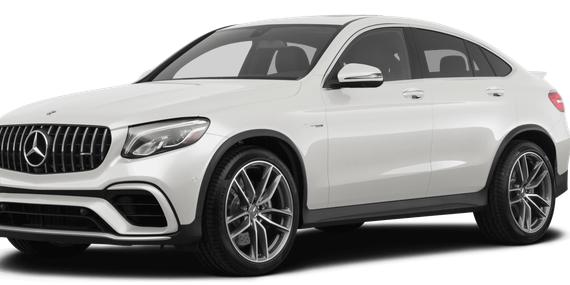 MERCEDES-BENZ GLC-CLASS 2019 WDC0J4KB2KF664040 image