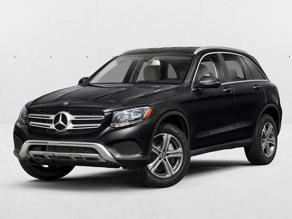 MERCEDES-BENZ GLC-CLASS 2019 WDC0G4JBXKV118575 image