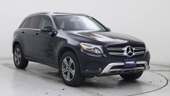 MERCEDES-BENZ GLC-CLASS 2019 WDC0G4KB2KF637922 image