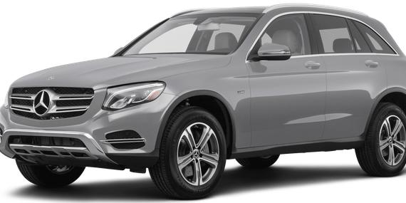MERCEDES-BENZ GLC-CLASS 2019 WDC0G5EB3KF575058 image