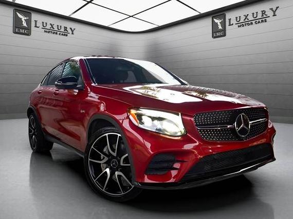 MERCEDES-BENZ GLC-CLASS 2019 WDC0J6EB9KF553508 image