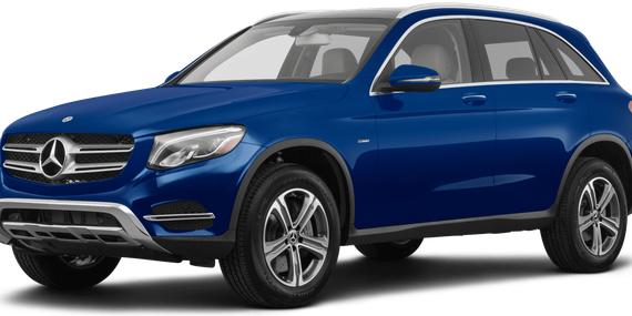 MERCEDES-BENZ GLC-CLASS 2019 WDC0G5EB2KF512663 image