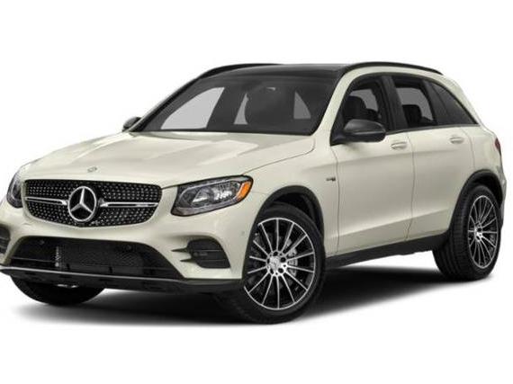 MERCEDES-BENZ GLC-CLASS 2019 WDC0G6EB6KF515426 image