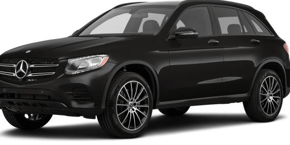 MERCEDES-BENZ GLC-CLASS 2019 WDC0G4KB5KF644010 image