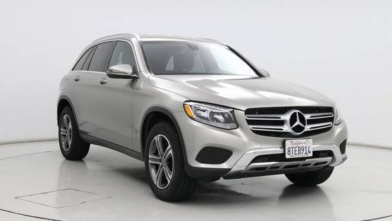 MERCEDES-BENZ GLC-CLASS 2019 WDC0G4JB8KV163031 image