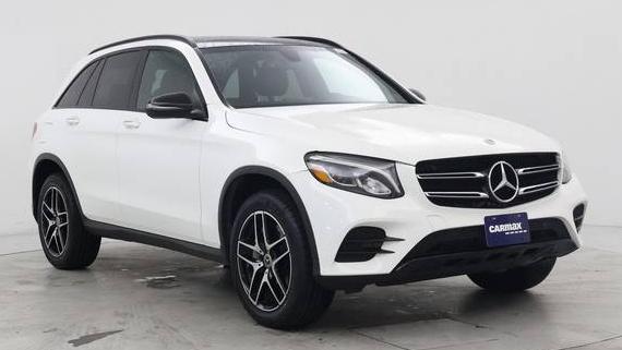 MERCEDES-BENZ GLC-CLASS 2019 WDC0G4KB5KV150025 image