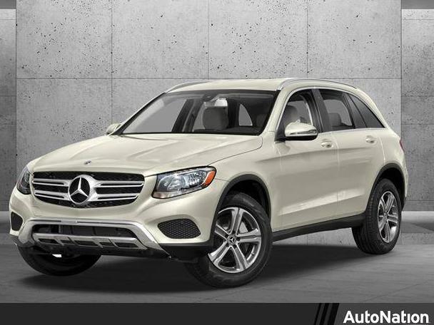 MERCEDES-BENZ GLC-CLASS 2019 WDC0G4KB1KV184480 image