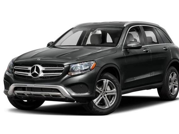 MERCEDES-BENZ GLC-CLASS 2019 WDC0G4KB8KV175422 image