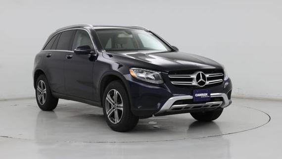 MERCEDES-BENZ GLC-CLASS 2019 WDC0G4KB1KV121377 image