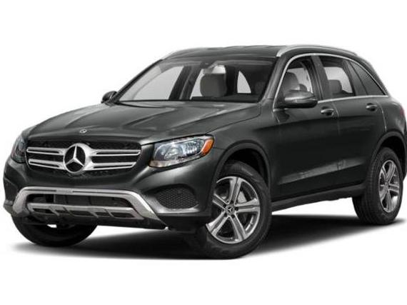 MERCEDES-BENZ GLC-CLASS 2019 WDC0G4JB3KV171358 image