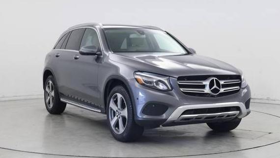 MERCEDES-BENZ GLC-CLASS 2019 WDC0G4JB4KV169800 image