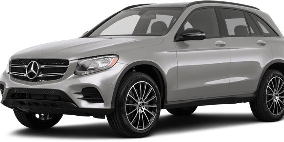 MERCEDES-BENZ GLC-CLASS 2019 WDC0G4KB6KV124971 image