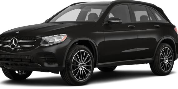 MERCEDES-BENZ GLC-CLASS 2019 WDC0G4KB4KF640384 image