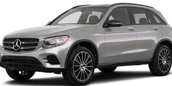 MERCEDES-BENZ GLC-CLASS 2019 WDC0G4KB4KV150257 image