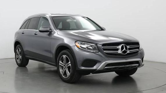 MERCEDES-BENZ GLC-CLASS 2019 WDC0G4JB0K1005094 image