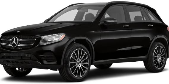 MERCEDES-BENZ GLC-CLASS 2019 WDC0G4JB8KF606370 image