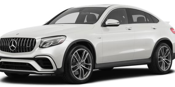 MERCEDES-BENZ GLC-CLASS 2019 WDC0J4KB0KF501077 image