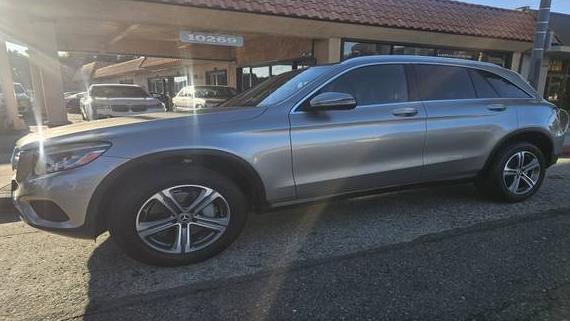 MERCEDES-BENZ GLC-CLASS 2019 WDC0G4JB8KV171999 image