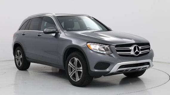 MERCEDES-BENZ GLC-CLASS 2019 WDC0G4KB8KV179809 image