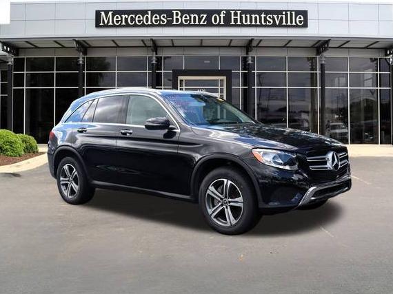 MERCEDES-BENZ GLC-CLASS 2019 WDC0G4JB6KF573367 image