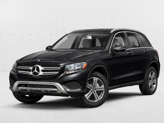 MERCEDES-BENZ GLC-CLASS 2019 WDC0G4KB9KV127766 image