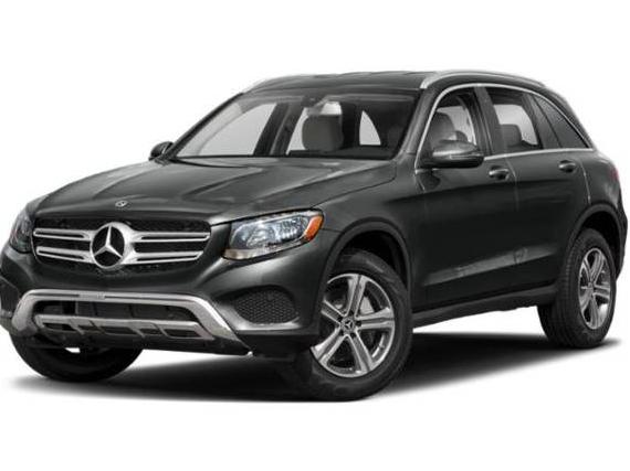MERCEDES-BENZ GLC-CLASS 2019 WDC0G4JB9KF568521 image