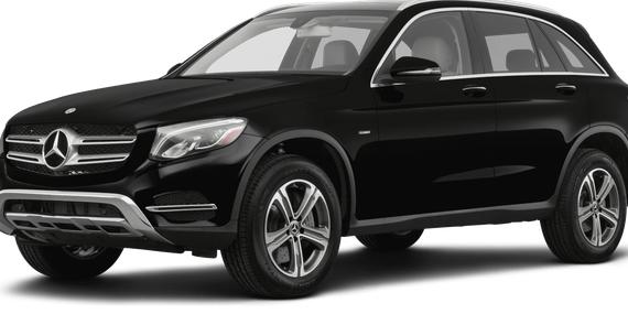 MERCEDES-BENZ GLC-CLASS 2019 WDC0G5EB4KF497034 image