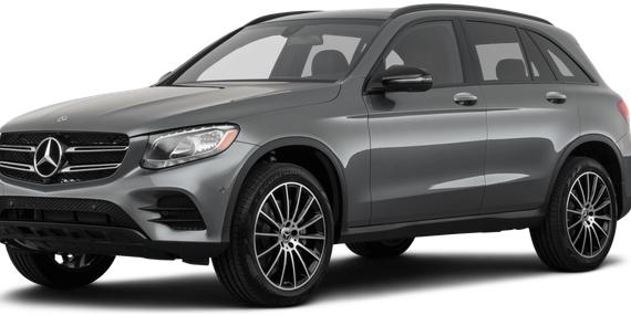 MERCEDES-BENZ GLC-CLASS 2019 WDC0G8JB7KF631669 image