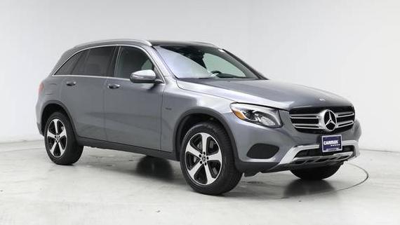 MERCEDES-BENZ GLC-CLASS 2019 WDC0G5EB7KF574690 image