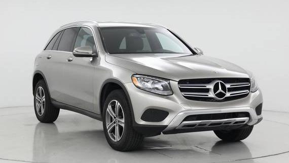 MERCEDES-BENZ GLC-CLASS 2019 WDC0G4JB4KV133606 image