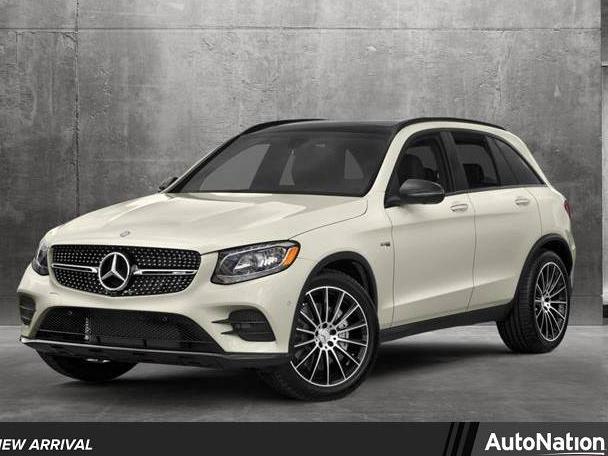 MERCEDES-BENZ GLC-CLASS 2019 WDC0G6EB5KF586892 image