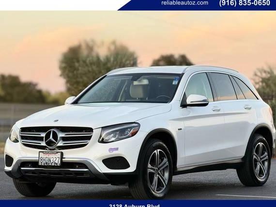 MERCEDES-BENZ GLC-CLASS 2019 WDC0G5EB4KF568667 image